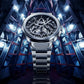 Interstellar Collection "Space Rocket" Men's Mechanical Automatic Watch