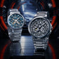 Interstellar Collection "Space Rocket" Men's Mechanical Automatic Watch