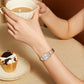Roman Radiance Collection Women's Bracelet Watch