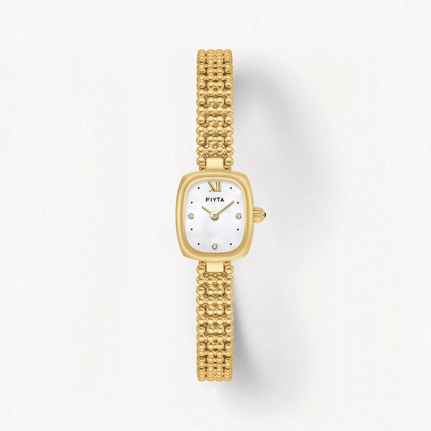 Gold Watches Mother-of-Pearl