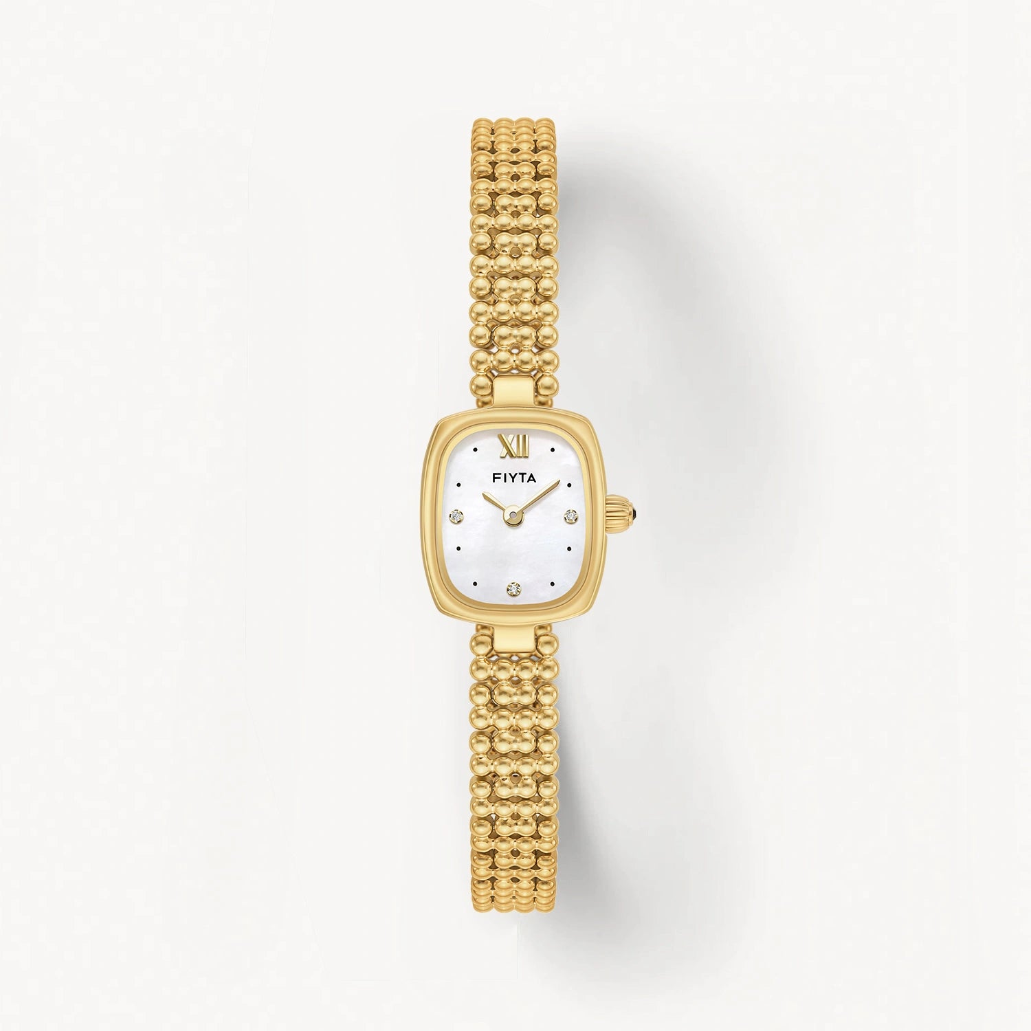 Gold Watches Mother-of-Pearl