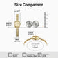 Gold Watches for Women - FIYTA