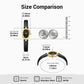 Little Golden Bean Watches for Women - FIYTA