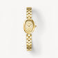 Little Golden Bean Watches & Pearl Bracelet Gift Set - FIYTA