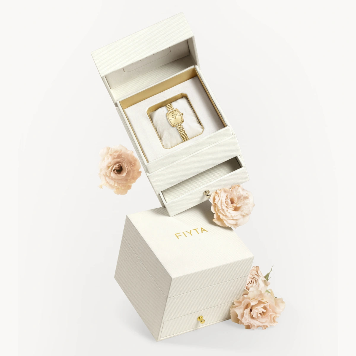 Gold Watches for Women Plus