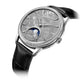 Talent Collection Dunhuang-Themed Moonphase Men's Mechanical Automatic Watch