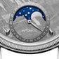 Talent Collection Dunhuang-Themed Moonphase Men's Mechanical Automatic Watch