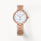 Ladies' Classic Diamond Automatic Watch - FIYTA