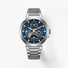 Intergalactic Series Men's Mechanical Automatic Watch - FIYTA