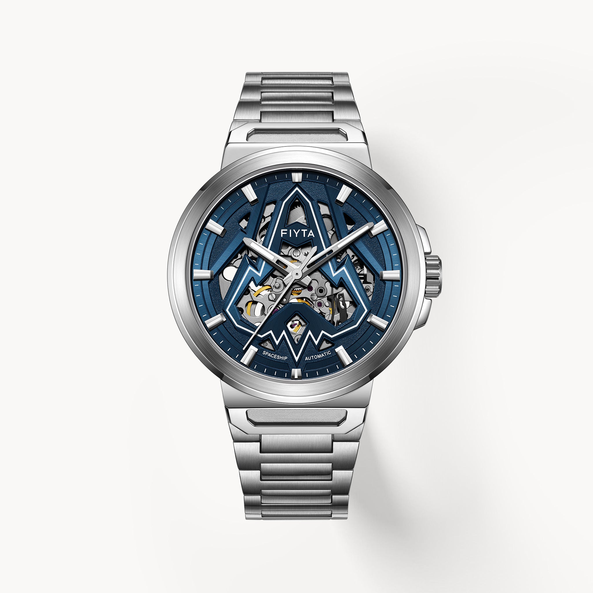 Intergalactic Series Men's Mechanical Automatic Watch - FIYTA