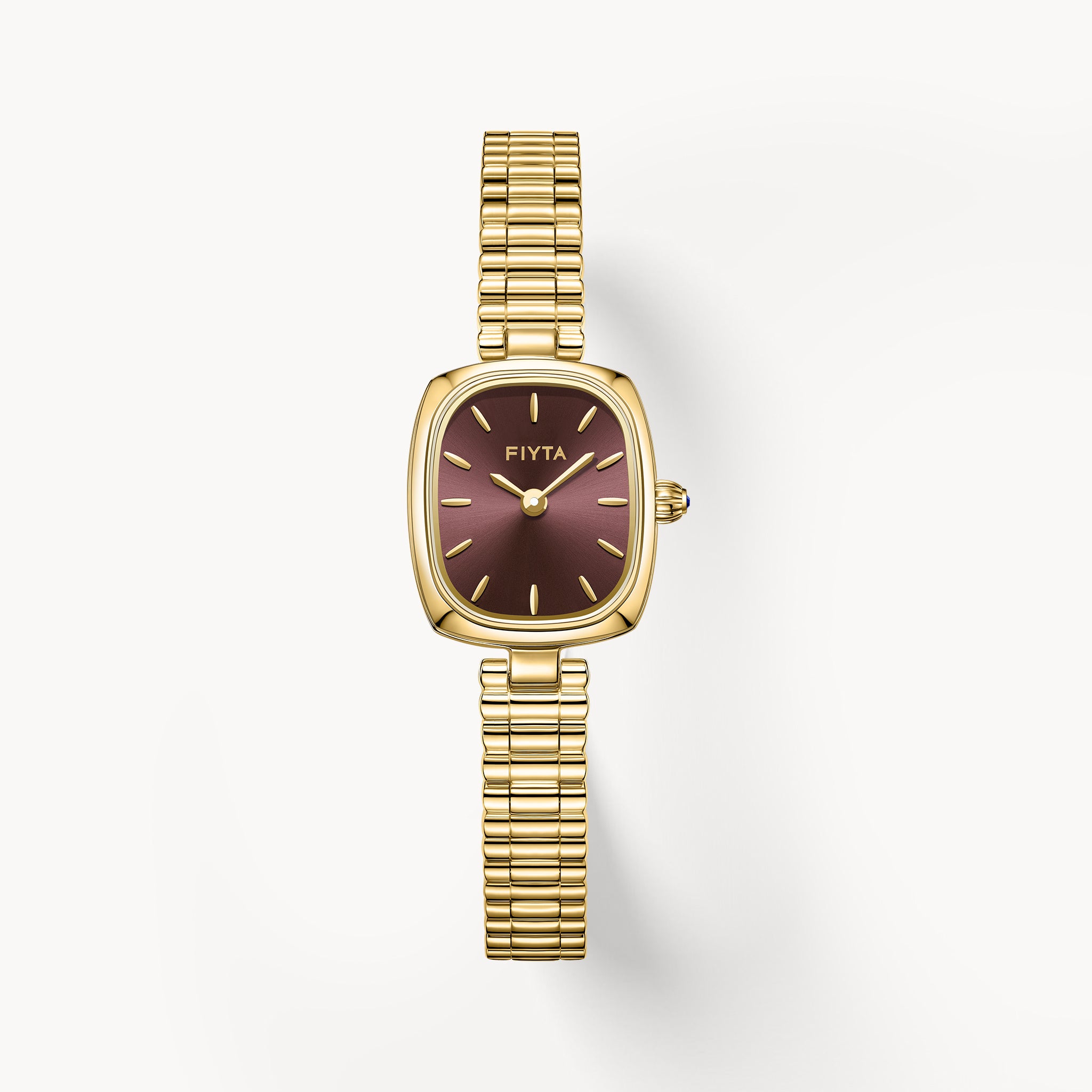 Gold Watches for Women Plus - FIYTA