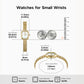 Gold Watches Mother-of-Pearl - FIYTA