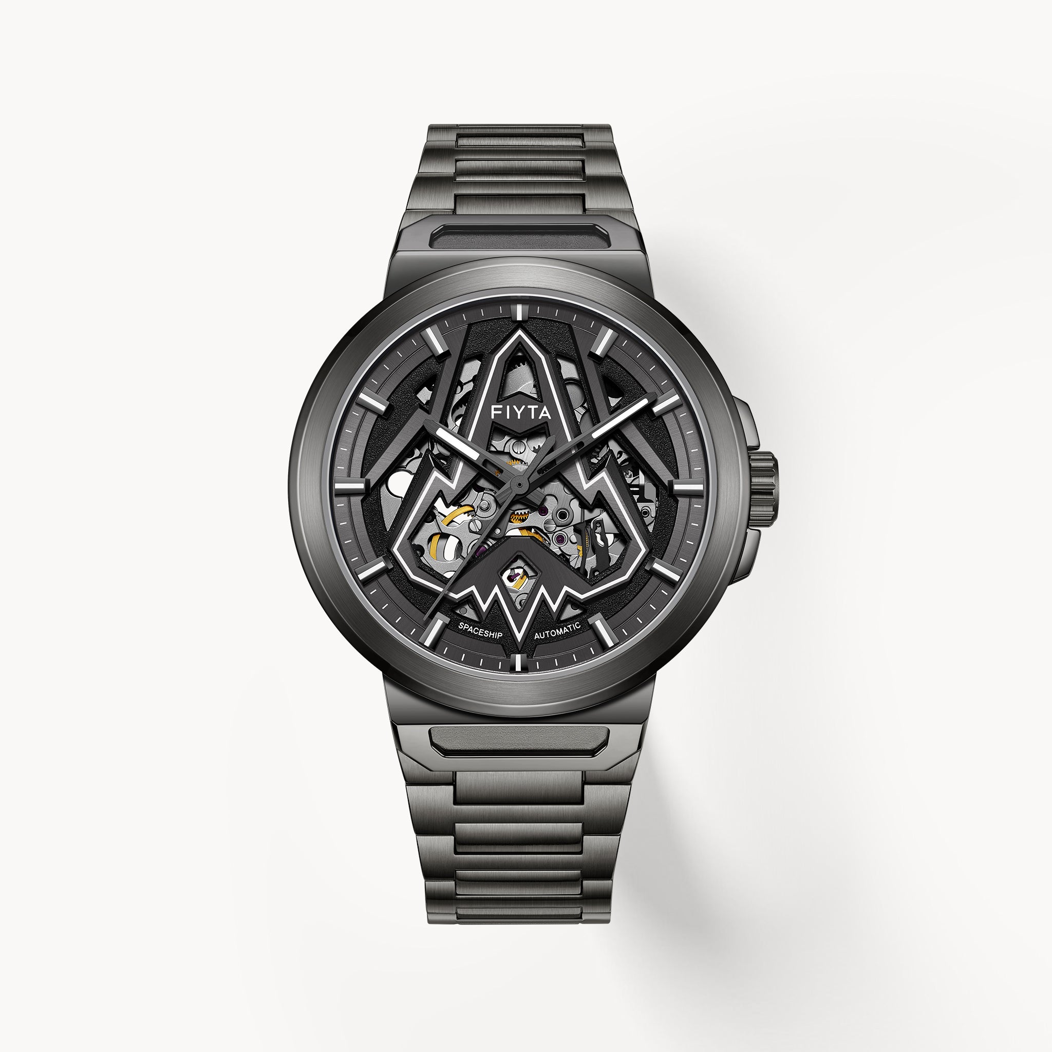 Intergalactic Series Men's Mechanical Automatic Watch - FIYTA