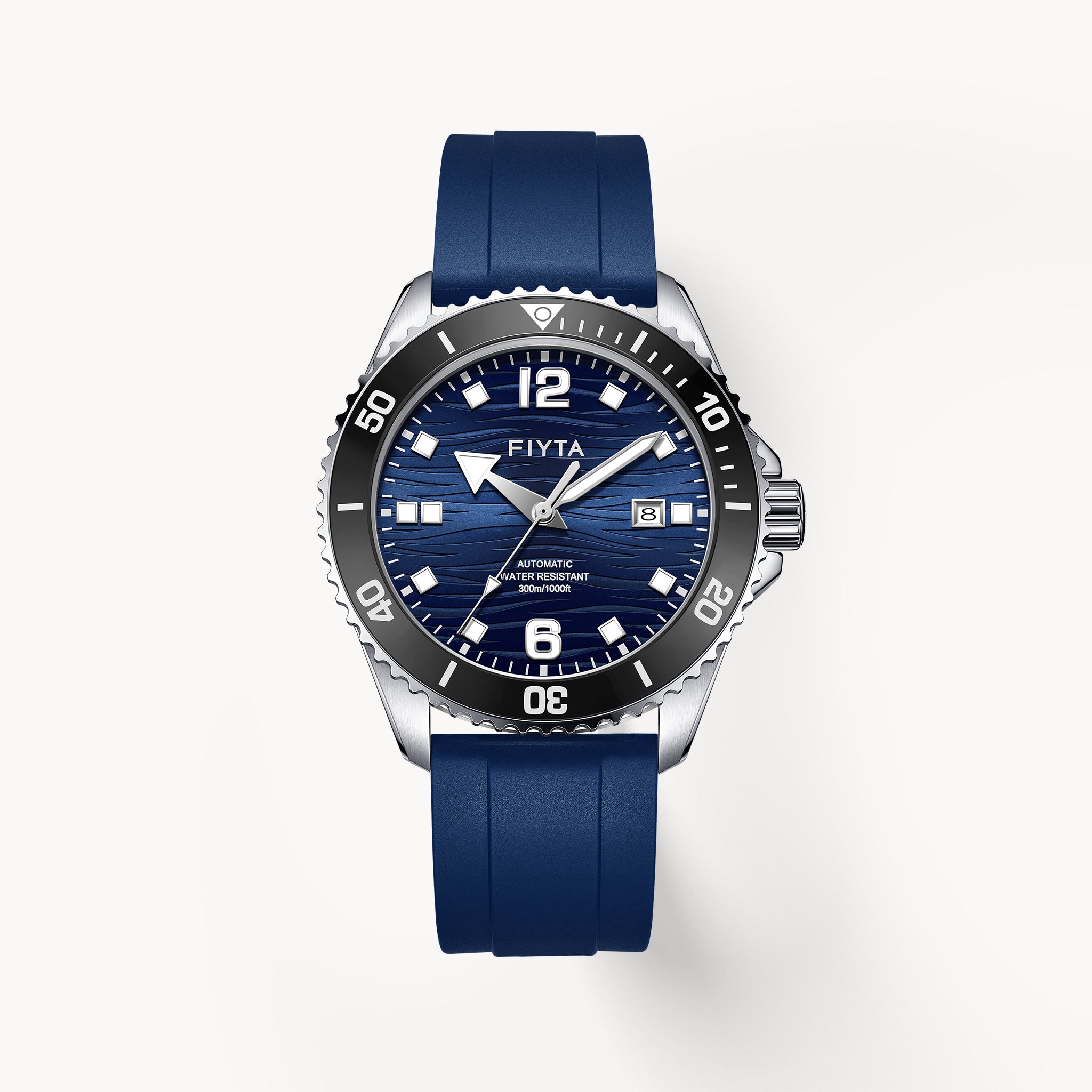 Yachtsman Men's Diver Watch - FIYTA