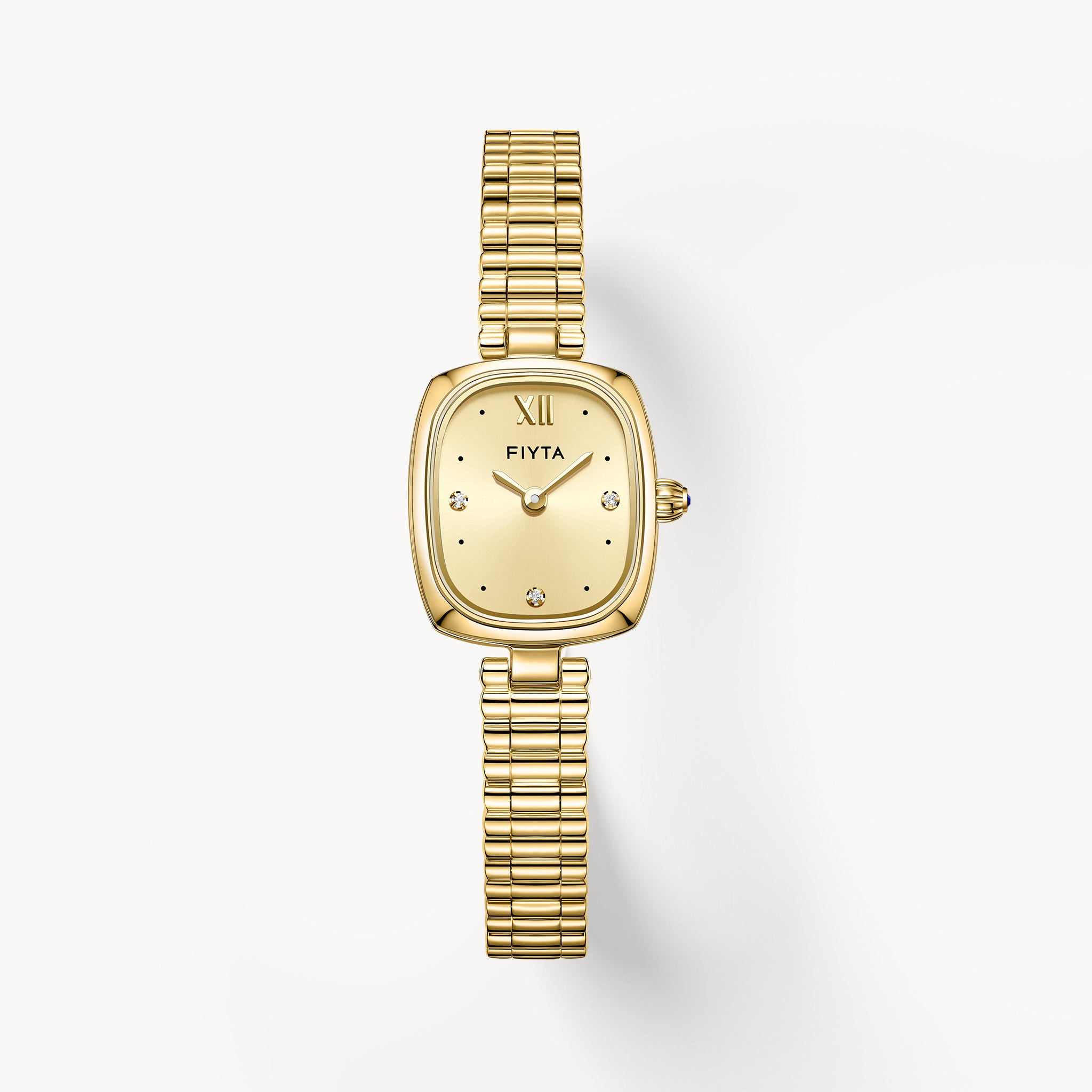 Gold Watches for Women Plus - FIYTA