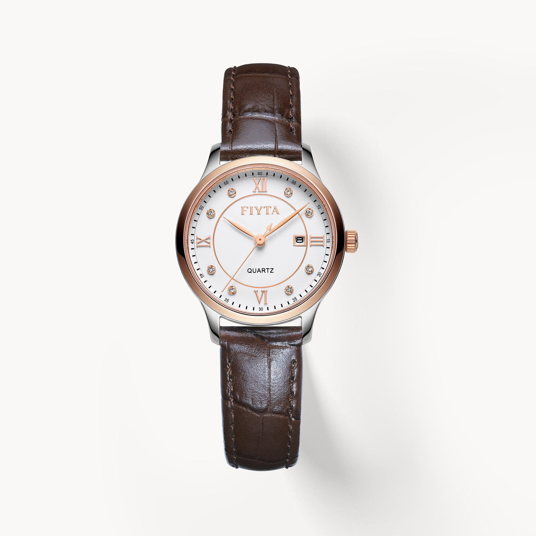 Classic Series Woman's Quartz Watch - FIYTA